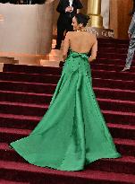 83rd Annual Golden Globes - Arrivals