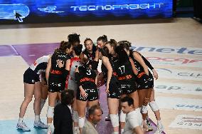 VOLLEY - Serie A1 Femminile - Volley Bergamo 1991 vs Megabox Ond. Savio Vallefoglia