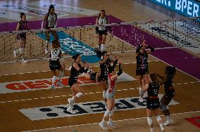 VOLLEY - Serie A1 Femminile - Volley Bergamo 1991 vs Megabox Ond. Savio Vallefoglia