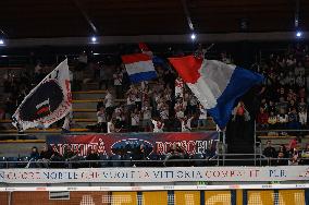 VOLLEY - Serie A1 Femminile - Volley Bergamo 1991 vs Megabox Ond. Savio Vallefoglia