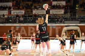 VOLLEY - Serie A1 Femminile - Volley Bergamo 1991 vs Megabox Ond. Savio Vallefoglia