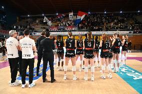 VOLLEY - Serie A1 Femminile - Volley Bergamo 1991 vs Megabox Ond. Savio Vallefoglia