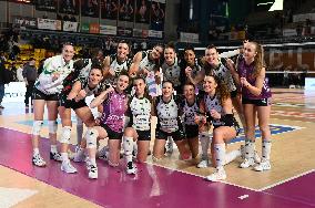 VOLLEY - Serie A1 Femminile - Volley Bergamo 1991 vs Megabox Ond. Savio Vallefoglia