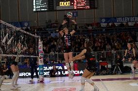 VOLLEY - Serie A1 Femminile - Volley Bergamo 1991 vs Megabox Ond. Savio Vallefoglia