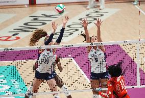 VOLLEY - Serie A1 Femminile - Eurotek Laica Uyba vs Savino Del Bene Scandicci