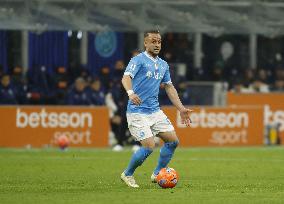 CALCIO - Serie A - Inter - FC Internazionale vs SSC Napoli