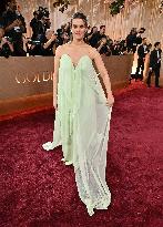 83rd Annual Golden Globes - Arrivals