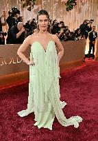 83rd Annual Golden Globes - Arrivals