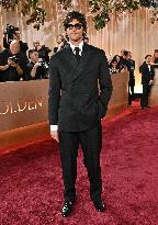 83rd Annual Golden Globes - Arrivals