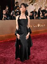 83rd Annual Golden Globes - Arrivals