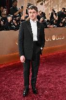 83rd Annual Golden Globes - Arrivals