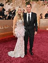 83rd Annual Golden Globes - Arrivals