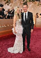 83rd Annual Golden Globes - Arrivals