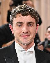 83rd Annual Golden Globes - Arrivals