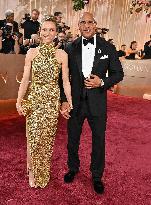 83rd Annual Golden Globes - Arrivals