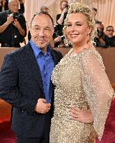 83rd Annual Golden Globes - Arrivals