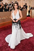 83rd Annual Golden Globes - Arrivals