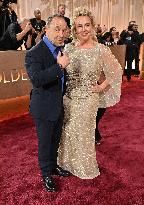 83rd Annual Golden Globes - Arrivals