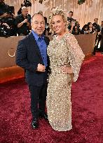 83rd Annual Golden Globes - Arrivals