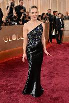 83rd Annual Golden Globes - Arrivals