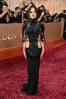 83rd Annual Golden Globes - Arrivals