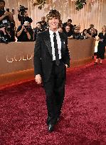 83rd Annual Golden Globes - Arrivals