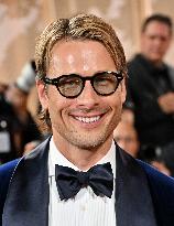 83rd Annual Golden Globes - Arrivals