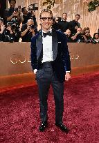 83rd Annual Golden Globes - Arrivals