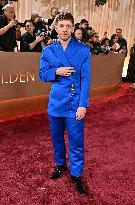 83rd Annual Golden Globes - Arrivals