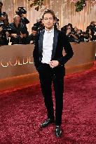 83rd Annual Golden Globes - Arrivals