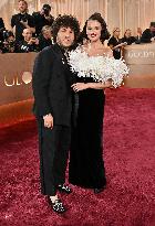 83rd Annual Golden Globes - Arrivals