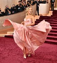 83rd Annual Golden Globes - Arrivals