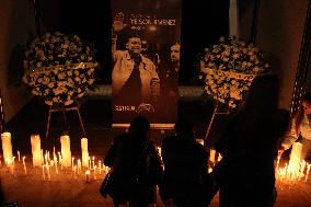 Fans Mourn Late Artist Yeison Jimenez after Plane Accident