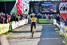 CICLISMO - Ciclocross - Campionati Italiani Ciclocross