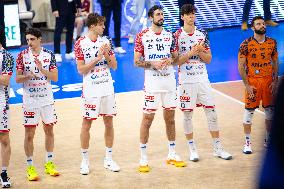 VOLLEY - Superlega Serie A - Allianz Milano vs Cisterna Volley
