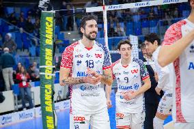 VOLLEY - Superlega Serie A - Allianz Milano vs Cisterna Volley