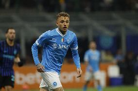 CALCIO - Serie A - Inter - FC Internazionale vs SSC Napoli