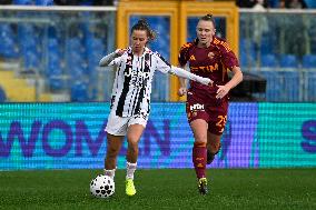 CALCIO - Supercoppa Femminile - Juventus FC vs AS Roma