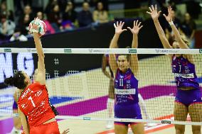 VOLLEY - Serie A1 Femminile - Numia Vero Volley Milano vs Bartoccini-Mc Restauri Perugia