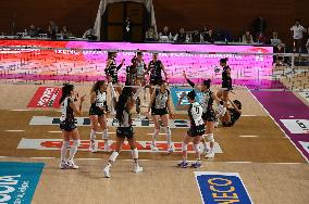 VOLLEY - Serie A1 Femminile - Volley Bergamo 1991 vs Megabox Ond. Savio Vallefoglia