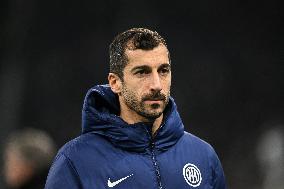 CALCIO - Serie A - Inter - FC Internazionale vs SSC Napoli