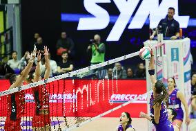 VOLLEY - Serie A1 Femminile - Numia Vero Volley Milano vs Bartoccini-Mc Restauri Perugia