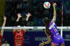 VOLLEY - Serie A1 Femminile - Numia Vero Volley Milano vs Bartoccini-Mc Restauri Perugia