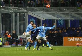 CALCIO - Serie A - Inter - FC Internazionale vs SSC Napoli