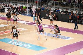 VOLLEY - Serie A1 Femminile - Volley Bergamo 1991 vs Megabox Ond. Savio Vallefoglia