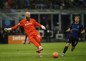 CALCIO - Serie A - Inter - FC Internazionale vs SSC Napoli