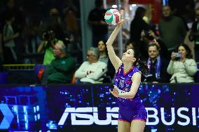 VOLLEY - Serie A1 Femminile - Numia Vero Volley Milano vs Bartoccini-Mc Restauri Perugia