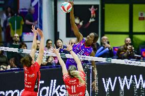 VOLLEY - Serie A1 Femminile - Numia Vero Volley Milano vs Bartoccini-Mc Restauri Perugia