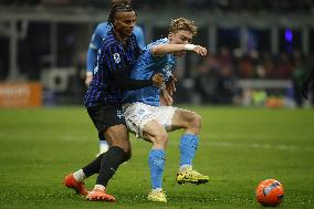 CALCIO - Serie A - Inter - FC Internazionale vs SSC Napoli