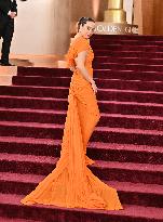 83rd Annual Golden Globes - Arrivals